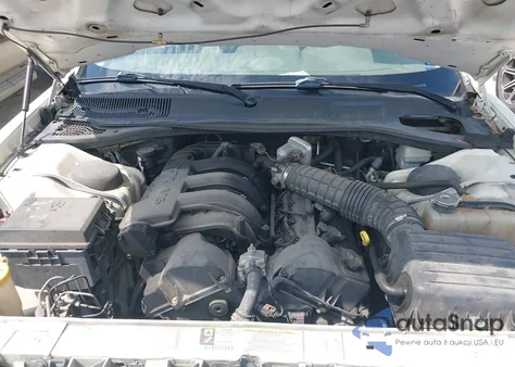 2009 Chrysler 300 Lx from USA, damaged, VIN 2C3KA43D49H598389